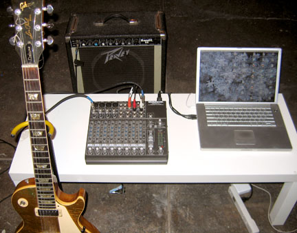 Connecting Guitar AMP to computer | TechPowerUp Forums