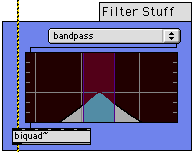 max msp synthesizer patch