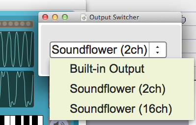 ishowu audio capture vs soundflower