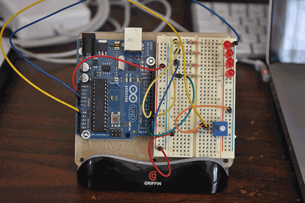 arduino wire library how does it work