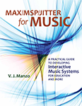 Use Max to write custom software for musical interaction. The book will discuss the concepts needed to complete your project, complete many projects in a step-by-step style guide, and look at numerous included software examples of working systems.
